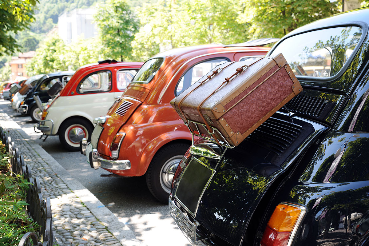 Ricambi per auto d'epoca Rivoli